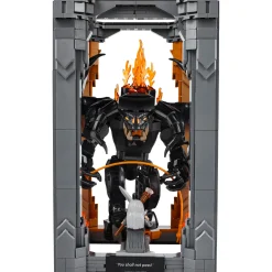 LEGO 10367 Icons Boekensteun: The Lord of the  Rings – Balrog