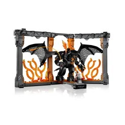 LEGO 10367 Icons Boekensteun: The Lord of the  Rings – Balrog
