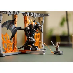 LEGO 10367 Icons Boekensteun: The Lord of the  Rings – Balrog