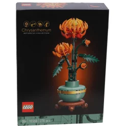 Lego 10368 Icons Chrysant