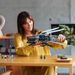 LEGO 10327 Icons Dune Atreides Royal Ornithopter