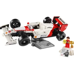 LEGO 10330 Icons McLaren MP4/4 en Ayrton Senna
