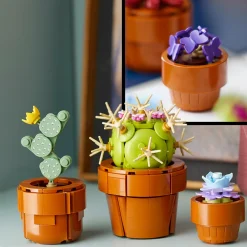 LEGO 10329 Icons Miniplantjes