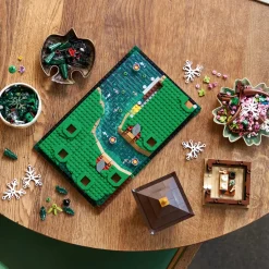 LEGO 10315 Icons Rustgevende tuin