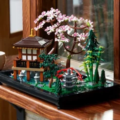 LEGO 10315 Icons Rustgevende tuin