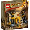 LEGO 77013 Indiana Jones Ontsnapping uit de  verborgen tombe
