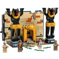 LEGO 77013 Indiana Jones Ontsnapping uit de  verborgen tombe