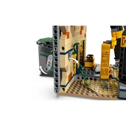 LEGO 77013 Indiana Jones Ontsnapping uit de  verborgen tombe