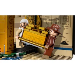 LEGO 77013 Indiana Jones Ontsnapping uit de  verborgen tombe