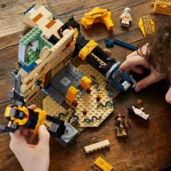 LEGO 77013 Indiana Jones Ontsnapping uit de  verborgen tombe