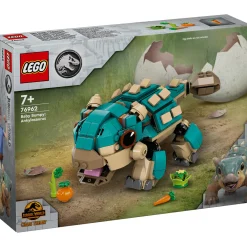 LEGO 76962 Jurassic World Baby Bumpy: Ankylosaurus