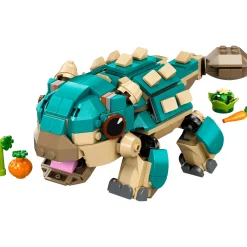 LEGO 76962 Jurassic World Baby Bumpy: Ankylosaurus