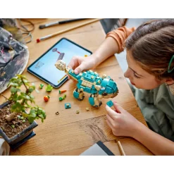 LEGO 76962 Jurassic World Baby Bumpy: Ankylosaurus