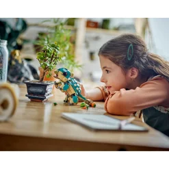 LEGO 76962 Jurassic World Baby Bumpy: Ankylosaurus