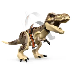 LEGO 76961 Jurassic World Bezoekerscentrum T. Rex & Raptor Aanval