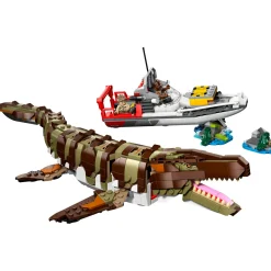 LEGO 76974 Jurassic World Bootmissie Mosasaurus