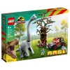 LEGO 76960 Jurassic World Brachiosaurus ontdekking