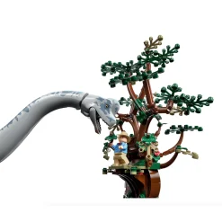 LEGO 76960 Jurassic World Brachiosaurus ontdekking