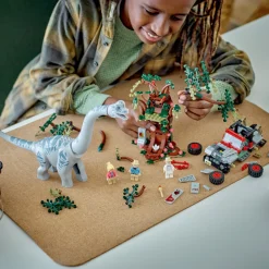 LEGO 76960 Jurassic World Brachiosaurus ontdekking