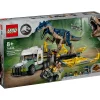 LEGO 76966 Jurassic World Dinosaurusmissies: Allosaurus transporttruck