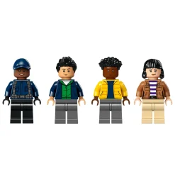 LEGO 76966 Jurassic World Dinosaurusmissies: Allosaurus transporttruck