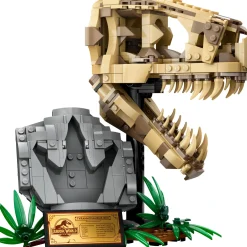 LEGO 76964 Jurassic World Dinosaurusfossielen:  T. rex schedel