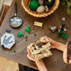 LEGO 76964 Jurassic World Dinosaurusfossielen:  T. rex schedel