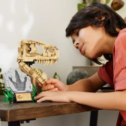 LEGO 76964 Jurassic World Dinosaurusfossielen:  T. rex schedel