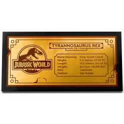 LEGO 76964 Jurassic World Dinosaurusfossielen:  T. rex schedel