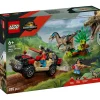 LEGO 76972 Jurassic World Offroad  Raptorontsnapping