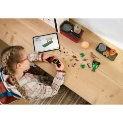 LEGO 76972 Jurassic World Offroad  Raptorontsnapping