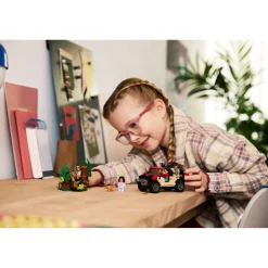 LEGO 76972 Jurassic World Offroad  Raptorontsnapping