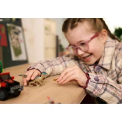 LEGO 76972 Jurassic World Offroad  Raptorontsnapping