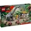 LEGO 76973 Jurassic World Raptor en Titanosaurus opsporingsmissie