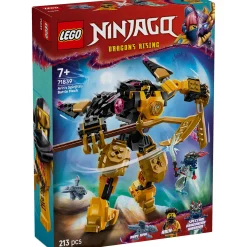 LEGO 71839 Ninjago Arins Spinjitzu Strijdmecha