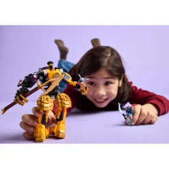 LEGO 71839 Ninjago Arins Spinjitzu Strijdmecha