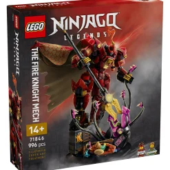 LEGO 71846 Ninjago De Vuurriddermecha
