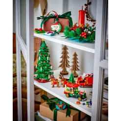 LEGO 40743 Seasons Kersttafeldecoratie