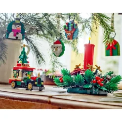 LEGO 40743 Seasons Kersttafeldecoratie
