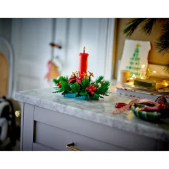 LEGO 40743 Seasons Kersttafeldecoratie