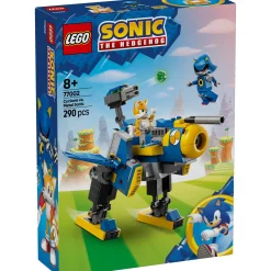 LEGO 77002 Sonic Cyclone Vs. Metal Sonic