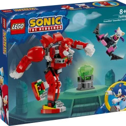 LEGO 76996 Sonic Knuckles' mechabewaker
