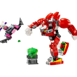 LEGO 76996 Sonic Knuckles' mechabewaker