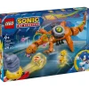 LEGO 77003 Sonic Super Shadow Vs. Biolizard