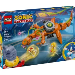 LEGO 77003 Sonic Super Shadow Vs. Biolizard