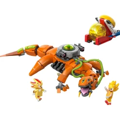 LEGO 77003 Sonic Super Shadow Vs. Biolizard