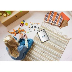 LEGO 77003 Sonic Super Shadow Vs. Biolizard