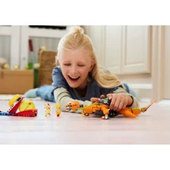 LEGO 77003 Sonic Super Shadow Vs. Biolizard