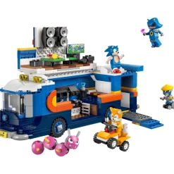LEGO 77006 Sonic Team Sonic Commandotruck
