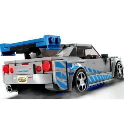 LEGO 76917 Speed 2 Fast 2 Furious Nissan Skyline GT-R (R34)